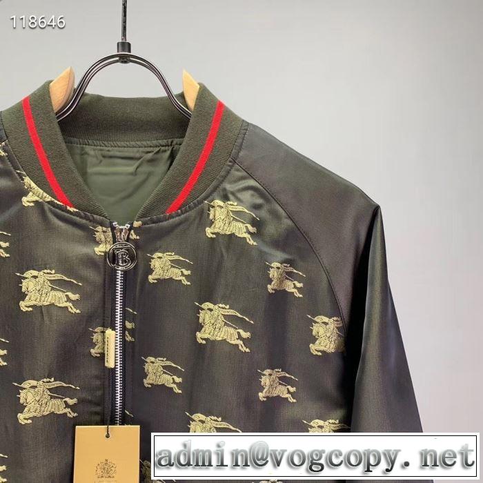バーバリー BURBERRY 今季トレンド新作はこれ ハーフコート 2019秋冬最重要アイテム  カジュアルコーデオシャレ