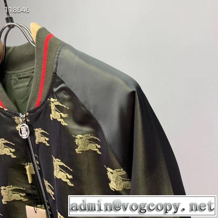 バーバリー BURBERRY 今季トレンド新作はこれ ハーフコート 2019秋冬最重要アイテム  カジュアルコーデオシャレ