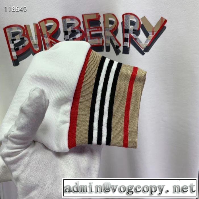 秋冬もちろん主役級 ニットコート  バーバリー BURBERRY 2019秋のファッショントレンドはこれ 2色可選 秋ファションのトレンド
