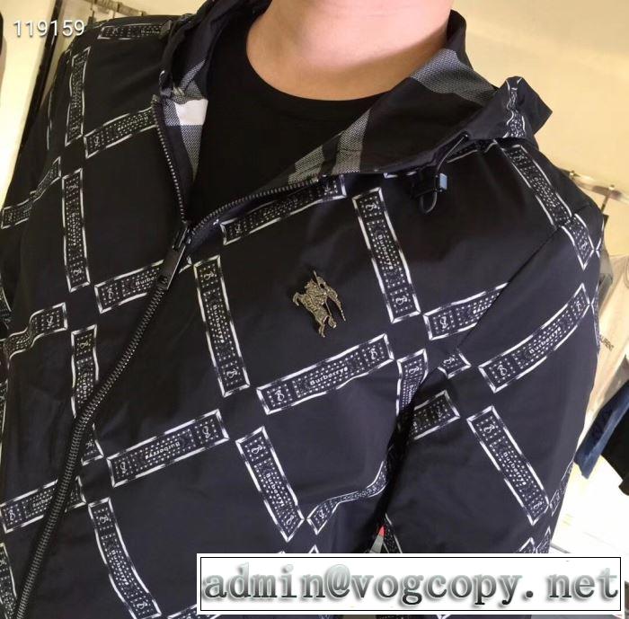 バーバリー BURBERRY 新作アイテムが今年流ハーフコート 今シーズン注目のアイテム  2色可選 2019秋断然ブランド推し