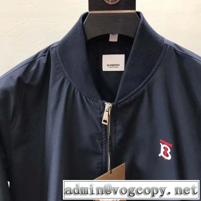 ハーフコート おしゃれなファッションコーデ バーバリー 2019トレンド秋冬おすすめ安い BURBERRY 2色可選 秋冬にお世話になる定番