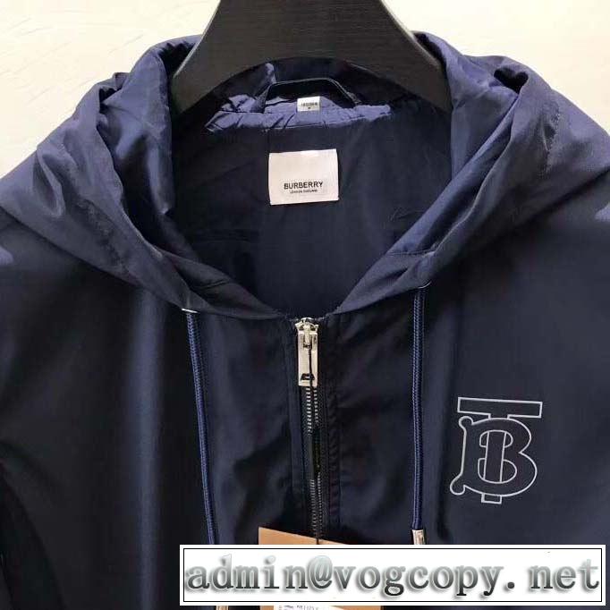 優しいのに存在感  バーバリー BURBERRY毎日はちょっとイイ秋冬新品  2色可選 2019秋、イチオシ上品 ハーフコート