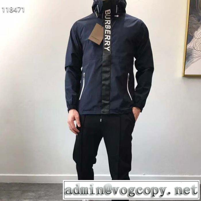 2019秋断然ブランド推し 今シーズン注目のアイテム ハーフコート 今年らしいおすすめ新品 バーバリー BURBERRY 2色可選
