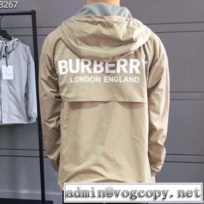 3色可選 秋冬コーデと相性がいい ハーフコート優しいのに存在感 バーバリー BURBERRY  2019トレンド秋冬おすすめ安い