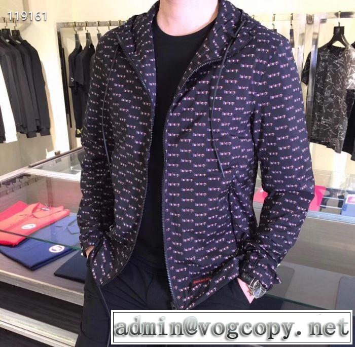 毎日はちょっとイイ秋冬新品 ハーフコート 2020秋冬流行ファション バーバリー BURBERRY 最高にCOOL秋冬新作 