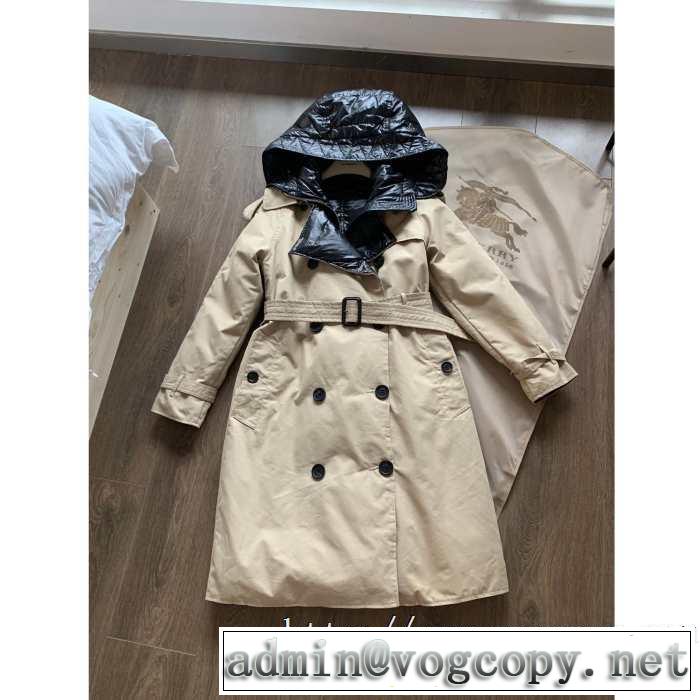2019トレンド秋冬おすすめ安い おしゃれに秋を迎えるために バーバリー BURBERRY ダスター コート