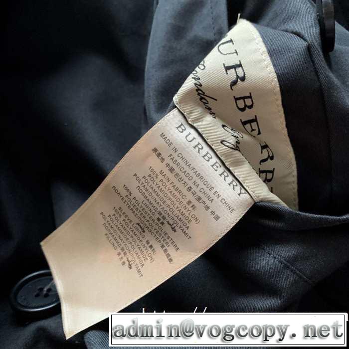 2019トレンド秋冬おすすめ安い おしゃれに秋を迎えるために バーバリー BURBERRY ダスター コート