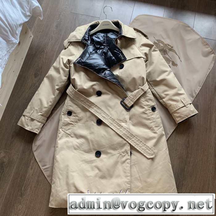 2019トレンド秋冬おすすめ安い おしゃれに秋を迎えるために バーバリー BURBERRY ダスター コート