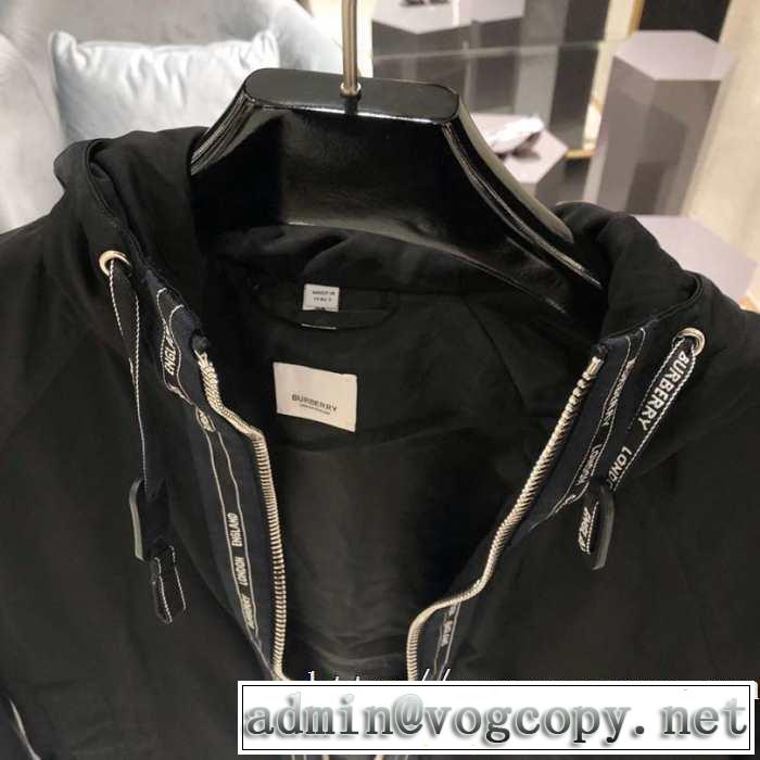 おすすめする注目トレンド バーバリー BURBERRY ブルゾン 【最新】2019年秋冬のトレンド速報
