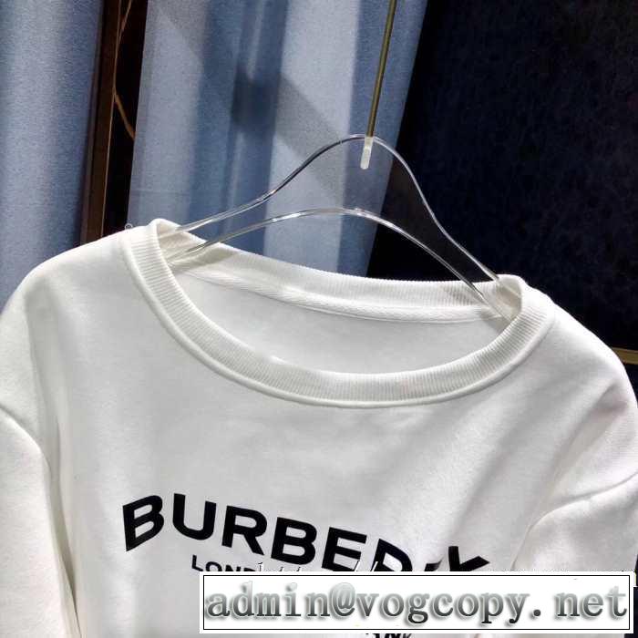 2019秋断然ブランド推し バーバリー BURBERRY プルオーバーパーカー 2色可選 ファッション上級者向け