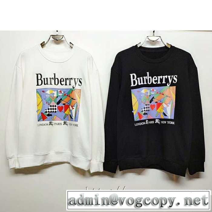 プルオーバーパーカー 2色可選 今から取り入れられるトレンド 2020秋冬流行ファション  バーバリー BURBERRY