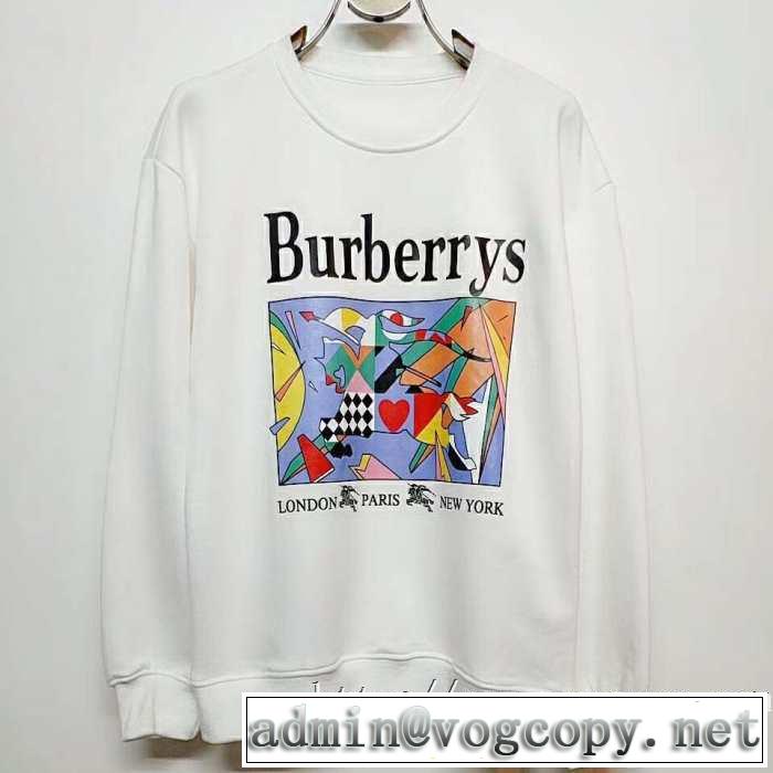 プルオーバーパーカー 2色可選 今から取り入れられるトレンド 2020秋冬流行ファション  バーバリー BURBERRY