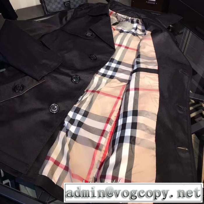 人気の秋冬新作再登場 バーバリー BURBERRY ダスター コート3色可選 2019トレンドカラー秋冬セール