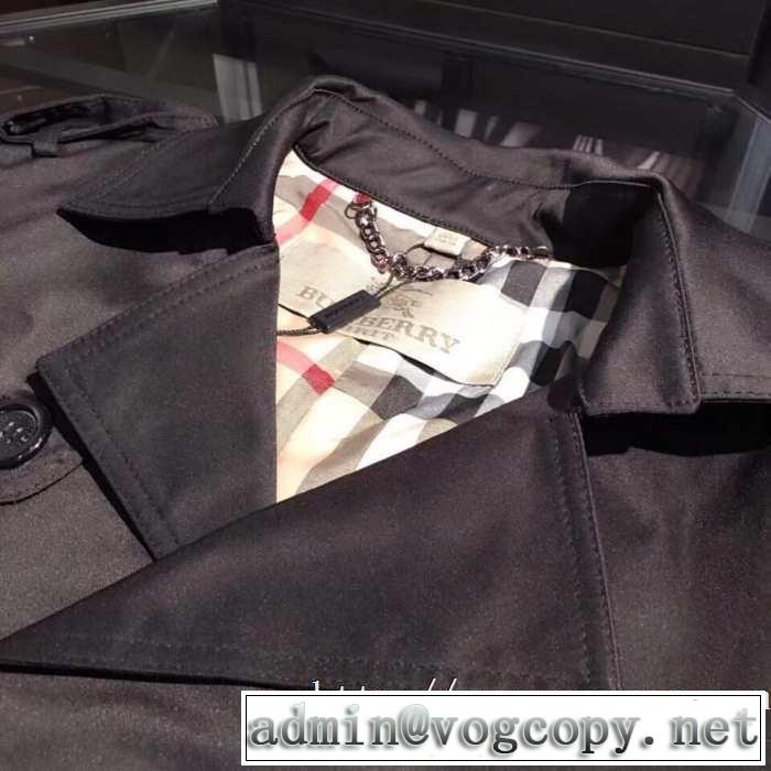 人気の秋冬新作再登場 バーバリー BURBERRY ダスター コート3色可選 2019トレンドカラー秋冬セール