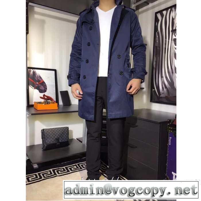 3色可選 ダスター コート 活躍するトレンドアイテム 2019トレンドファッション新品 バーバリー BURBERRY