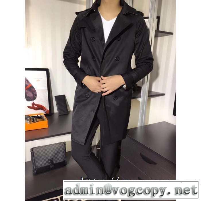 3色可選 ダスター コート 活躍するトレンドアイテム 2019トレンドファッション新品 バーバリー BURBERRY