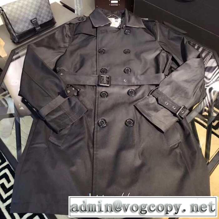 3色可選 ダスター コート 活躍するトレンドアイテム 2019トレンドファッション新品 バーバリー BURBERRY