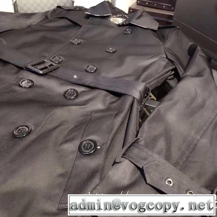 3色可選 ダスター コート 活躍するトレンドアイテム 2019トレンドファッション新品 バーバリー BURBERRY