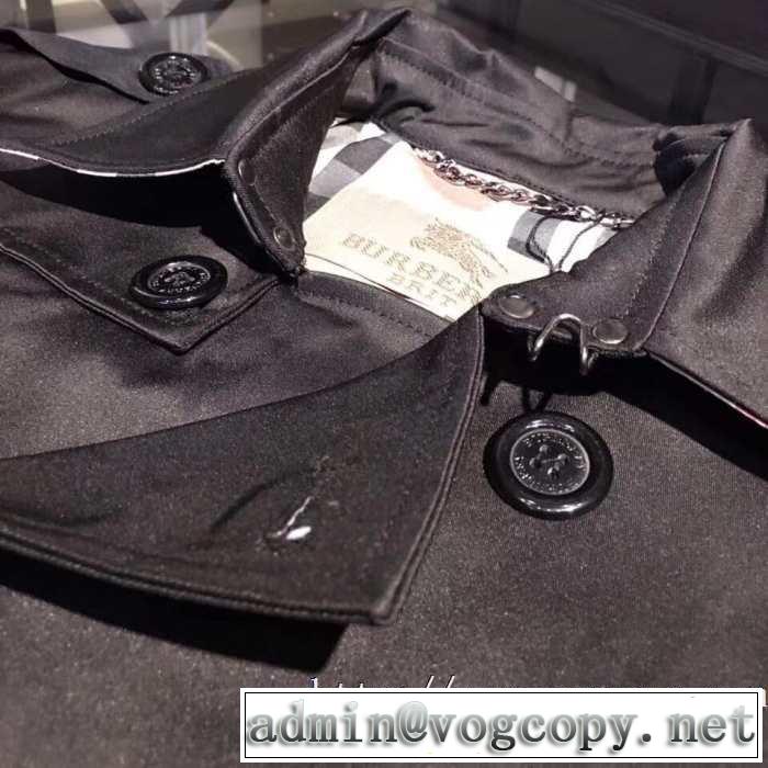 3色可選 ダスター コート 活躍するトレンドアイテム 2019トレンドファッション新品 バーバリー BURBERRY