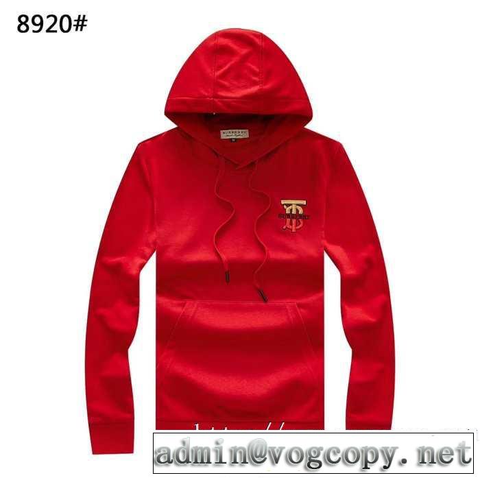 先取り 2019/2020秋冬ファッション バーバリー BURBERRY パーカー 4色可選 秋ファションのトレンド