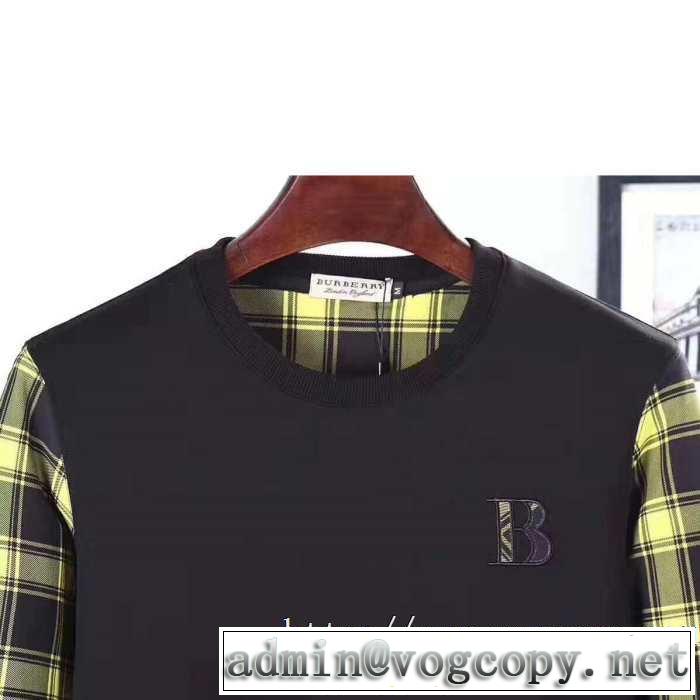 プルオーバーパーカー 3色可選 バーバリー BURBERRY 最新トレンドコーデおすすめ 2019秋に注目したい