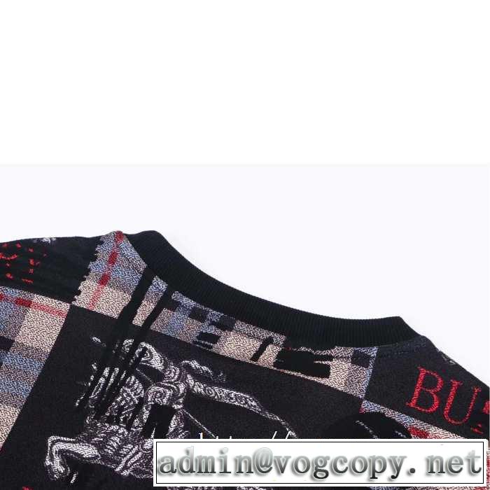 プルオーバーパーカー バーバリー BURBERRY 2019秋、イチオシ上品 おススメの秋冬アイテムをCHECK