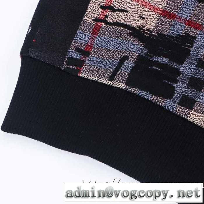 プルオーバーパーカー バーバリー BURBERRY 2019秋、イチオシ上品 おススメの秋冬アイテムをCHECK