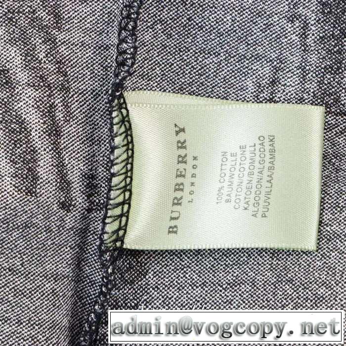 プルオーバーパーカー バーバリー BURBERRY 2019秋、イチオシ上品 おススメの秋冬アイテムをCHECK