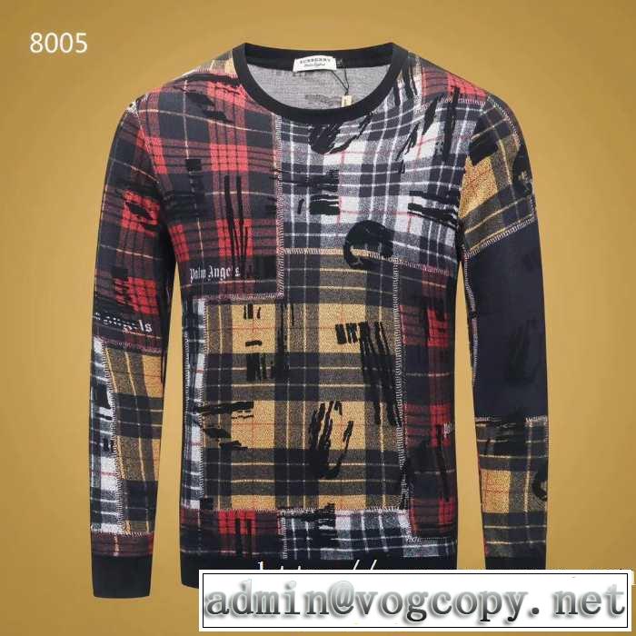 バーバリー BURBERRY プルオーバーパーカー ファッショントレンドを早速チェック 2019秋冬最重要アイテム