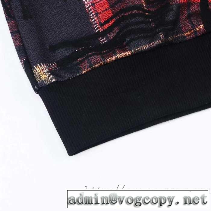 バーバリー BURBERRY プルオーバーパーカー ファッショントレンドを早速チェック 2019秋冬最重要アイテム