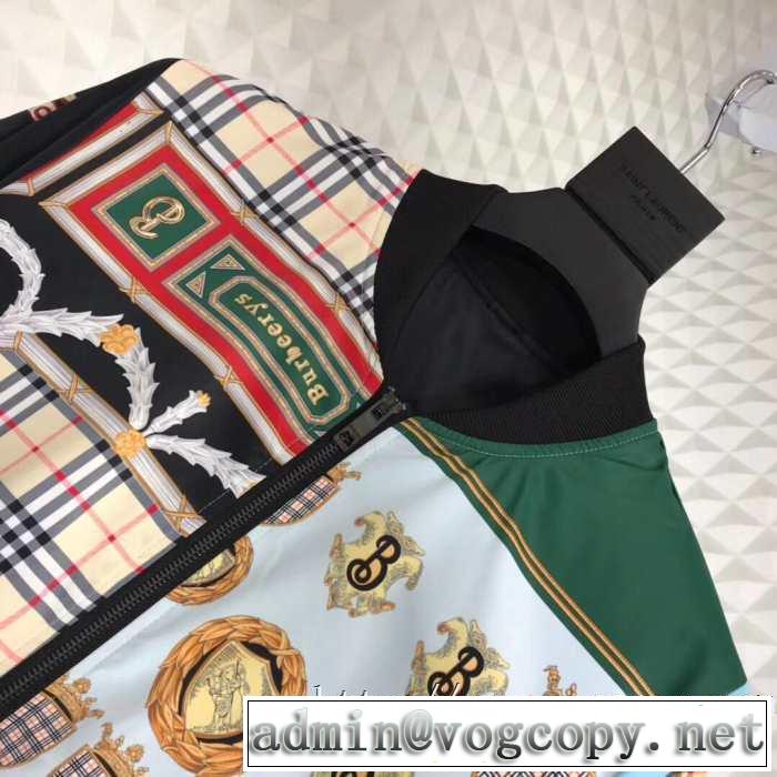 【最新】2019年秋冬のトレンド速報 今年の秋冬のトレンド激安セール バーバリー BURBERRY ブルゾン