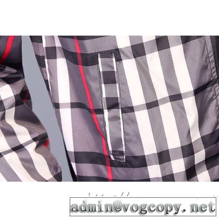 ブルゾン 速報！2019年秋ファッショントレンド おすすめする注目トレンド バーバリー BURBERRY