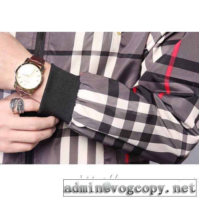 ブルゾン 速報！2019年秋ファッショントレンド おすすめする注目トレンド バーバリー BURBERRY