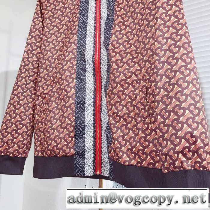 2019秋のファッショントレンドはこれ バーバリー BURBERRY ブルゾン  注目の秋ファッション一番