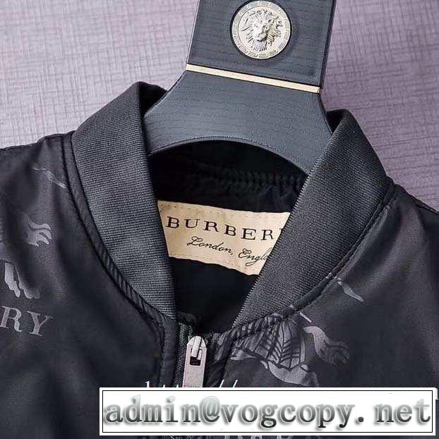 現在流行中のおすすめ人気 先取り 2019/2020秋冬ファッション バーバリー BURBERRY ブルゾン 2色可選
