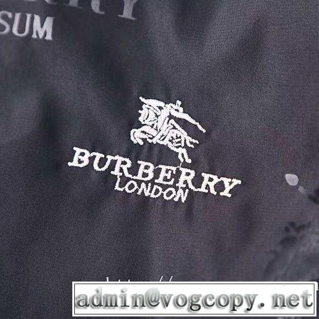 現在流行中のおすすめ人気 先取り 2019/2020秋冬ファッション バーバリー BURBERRY ブルゾン 2色可選