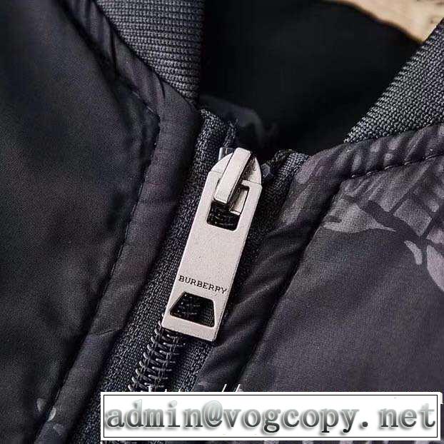 現在流行中のおすすめ人気 先取り 2019/2020秋冬ファッション バーバリー BURBERRY ブルゾン 2色可選