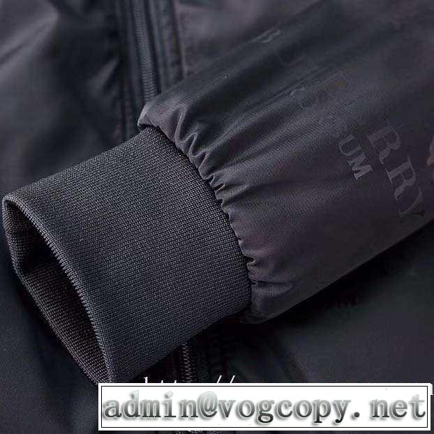 現在流行中のおすすめ人気 先取り 2019/2020秋冬ファッション バーバリー BURBERRY ブルゾン 2色可選