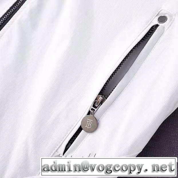ブルゾン 2色可選 バーバリー BURBERRY 新作アイテムが今年流 2019トレンドファッション新品