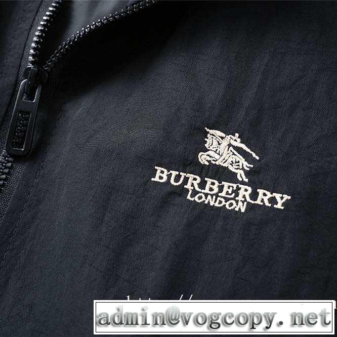 【2019秋冬】今きてる最先端ブランド 今年らしいおすすめ新品バーバリー BURBERRY ブルゾン