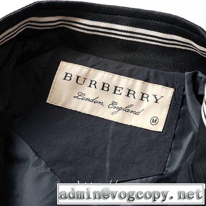 【2019秋冬】今きてる最先端ブランド 今年らしいおすすめ新品バーバリー BURBERRY ブルゾン