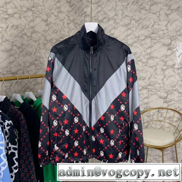 秋冬ファッションコーディネート バーバリー BURBERRY ブルゾン2019年秋冬に欠かせない