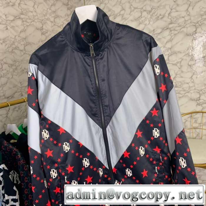 秋冬ファッションコーディネート バーバリー BURBERRY ブルゾン2019年秋冬に欠かせない