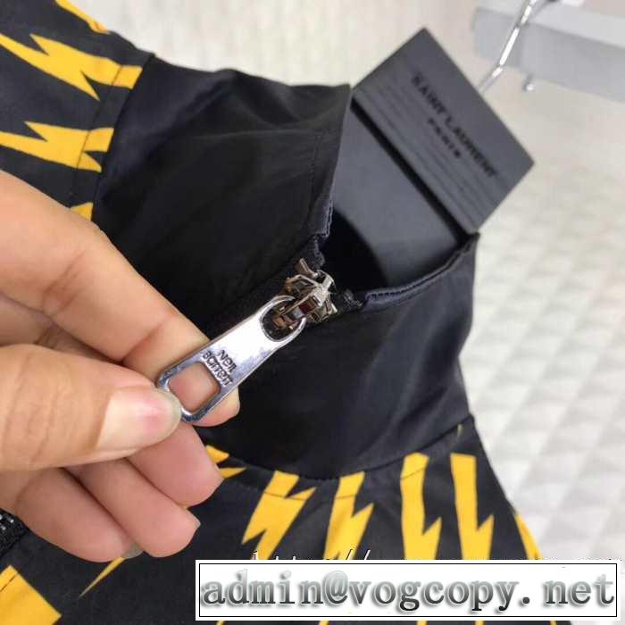 ブルゾン 人気ブランドの新作秋冬トレンド 2019-2020秋冬のファッション バーバリー BURBERRY