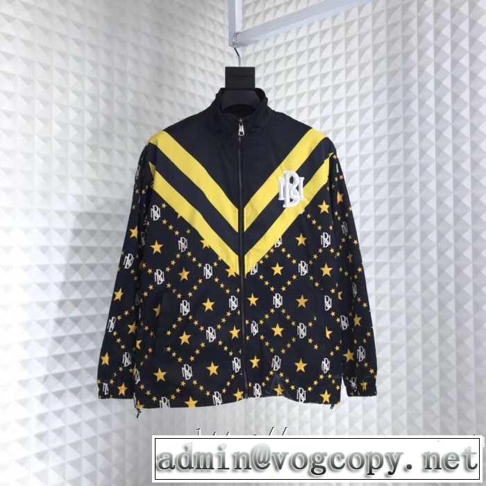 バーバリー BURBERRY ブルゾン おしゃれさんはいち早く取り 2019-20秋冬取り入れやすい