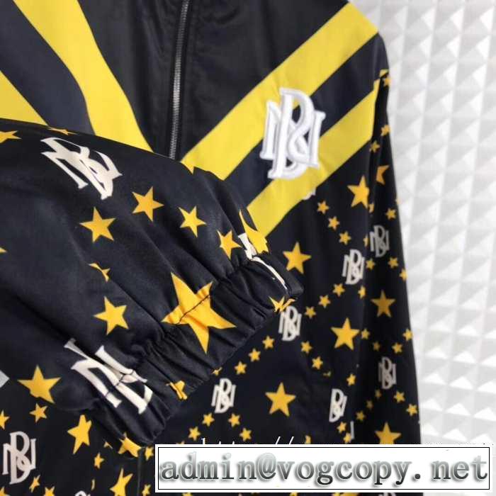 バーバリー BURBERRY ブルゾン おしゃれさんはいち早く取り 2019-20秋冬取り入れやすい