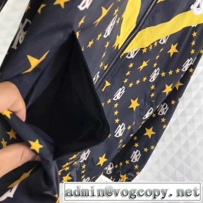 バーバリー BURBERRY ブルゾン おしゃれさんはいち早く取り 2019-20秋冬取り入れやすい