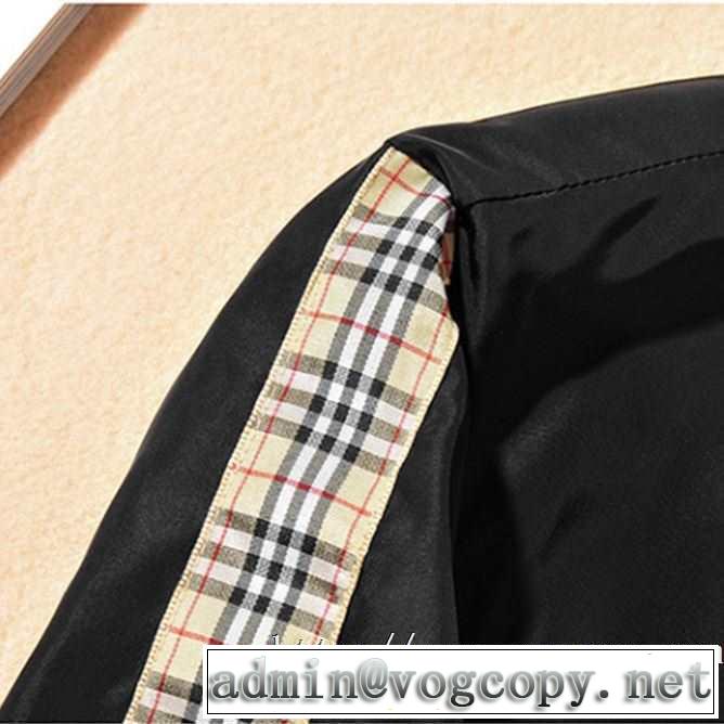 着心地もなめらかで快適 2019トレンドアイテム激安 バーバリー BURBERRY ブルゾン