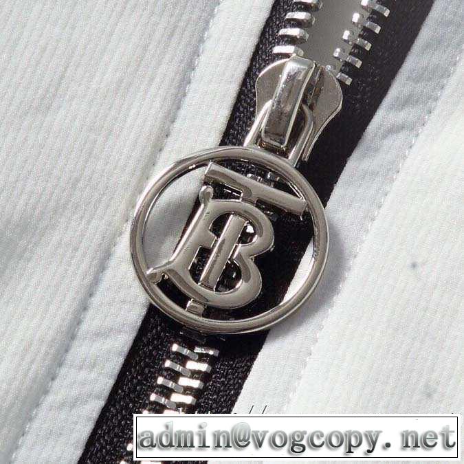 2色可選 ブルゾン 支持率が高い秋冬最新作 最重要！2019秋冬トレンドバーバリー BURBERRY