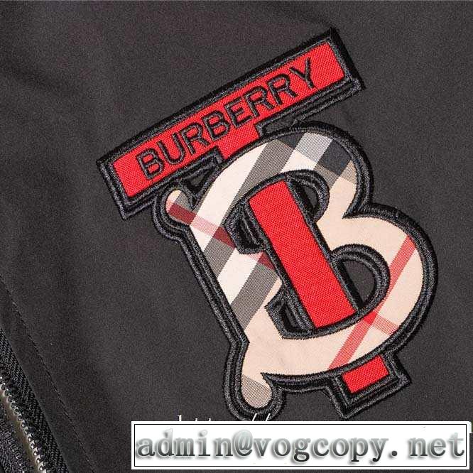 バーバリー BURBERRY ブルゾン  おすすめする注目トレンド速報！2019年秋ファッショントレンド